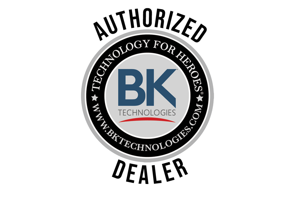 BK LOGO Kenwood radio products logo